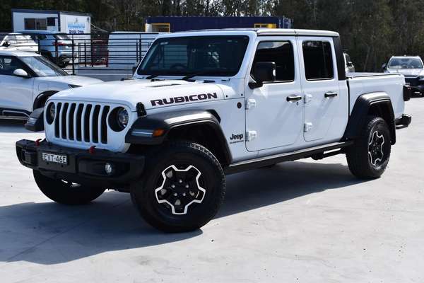 2022 Jeep Gladiator Rubicon JT 4X4