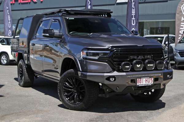 2022 RAM 1500 Limited RamBox DT 4X4 SWB