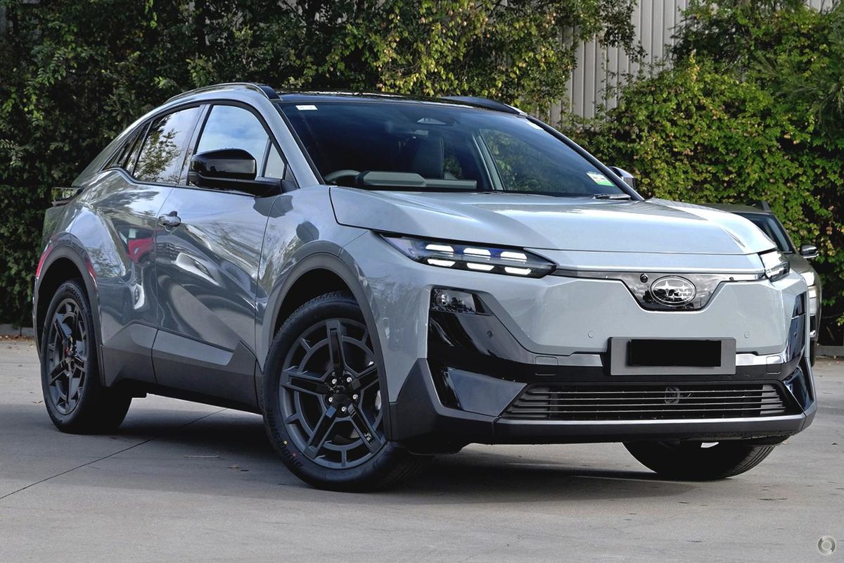 2026 Subaru Uncharted AWD E2-1