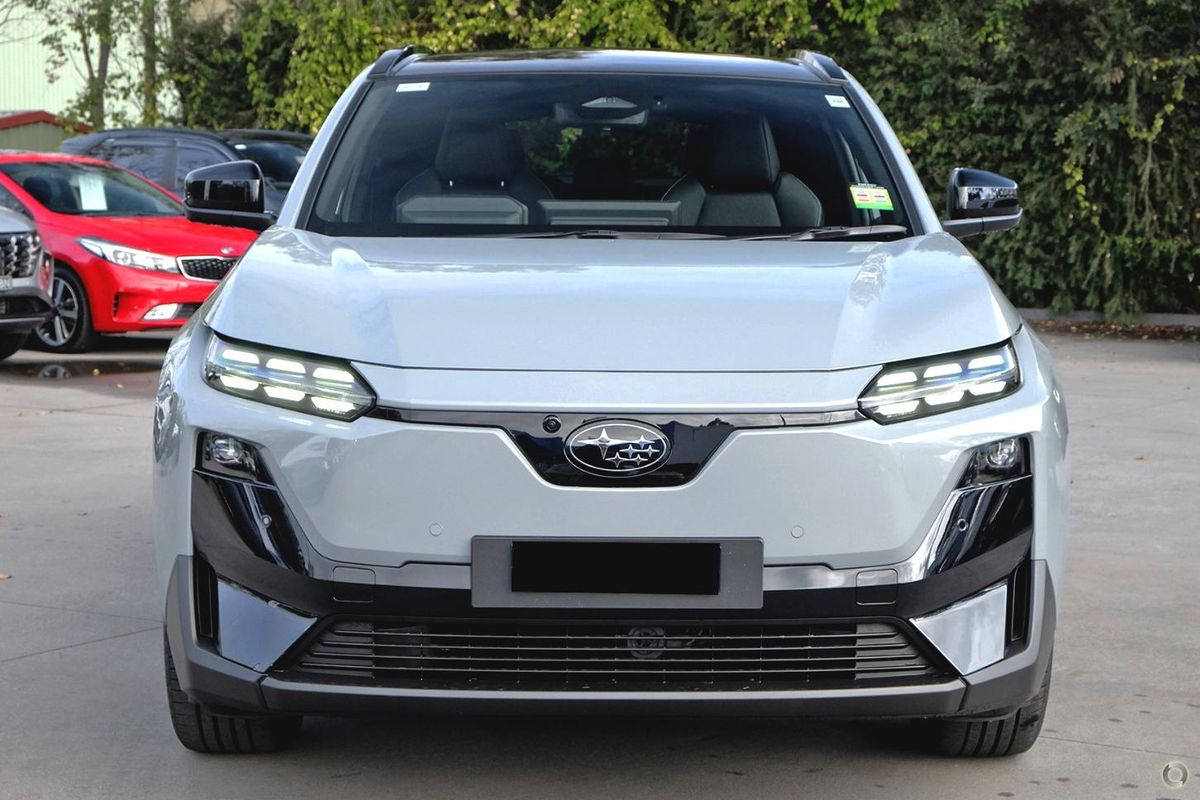 2026 Subaru Uncharted AWD E2-1