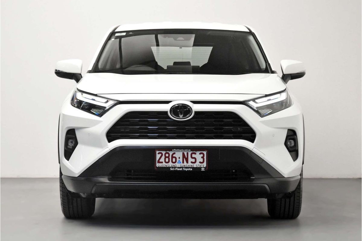 2025 Toyota RAV4 GX AXAH52R