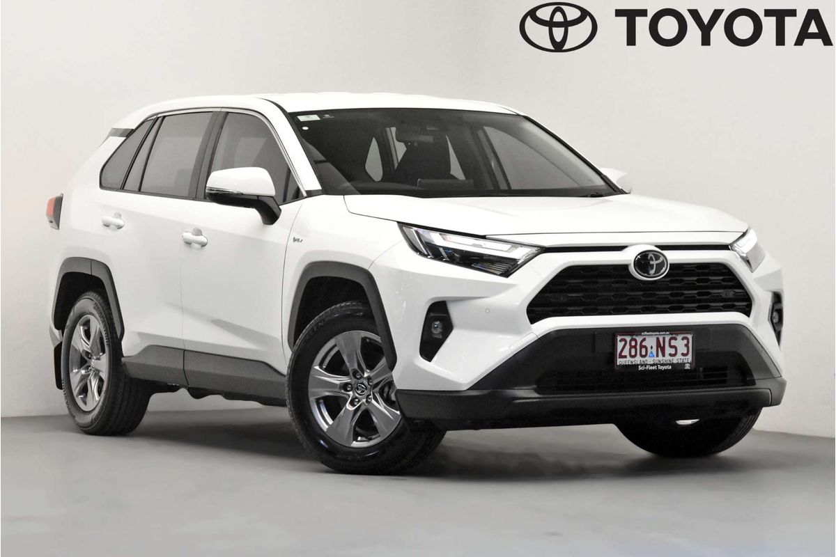 2025 Toyota RAV4 GX AXAH52R