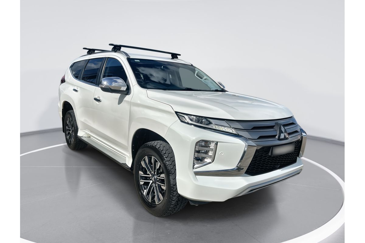 2021 Mitsubishi Pajero Sport Exceed QF