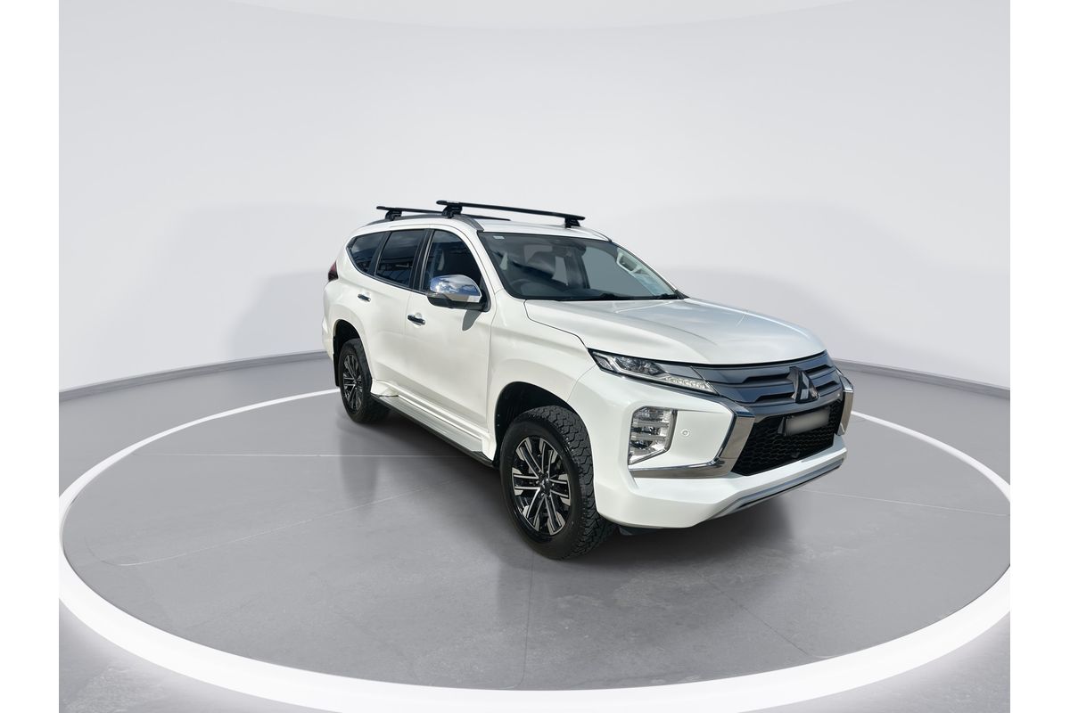 2021 Mitsubishi Pajero Sport Exceed QF