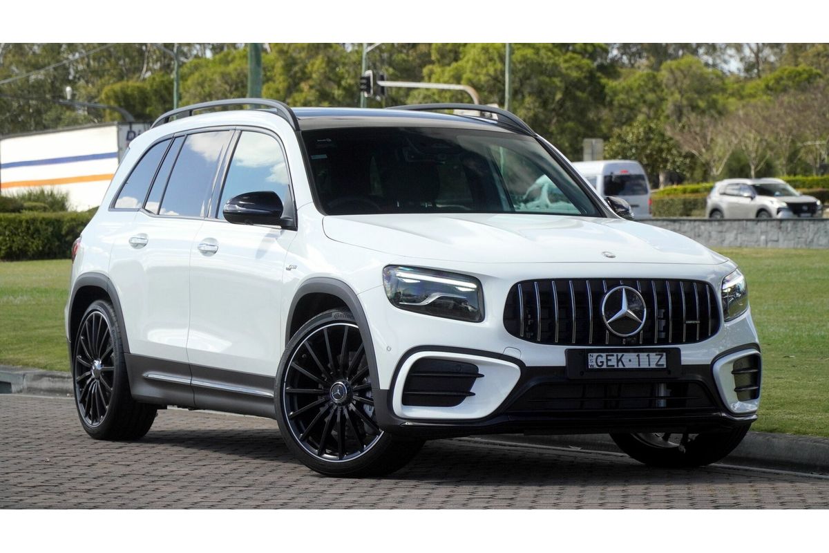 2025 Mercedes-Benz GLB Class