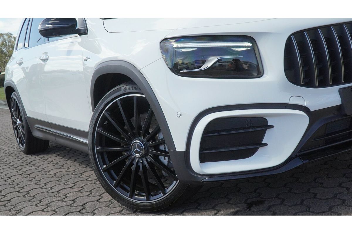 2025 Mercedes-Benz GLB Class