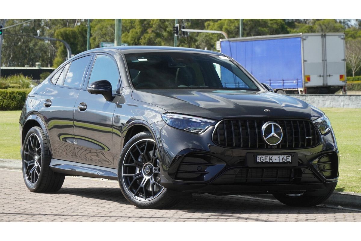 2026 Mercedes-Benz GLC-Class