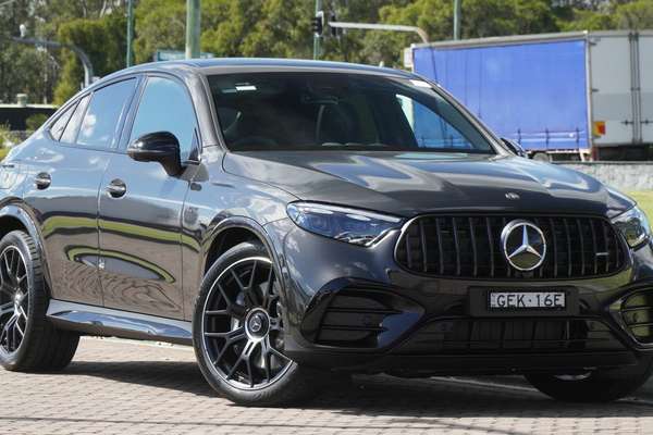 2026 Mercedes-Benz GLC-Class