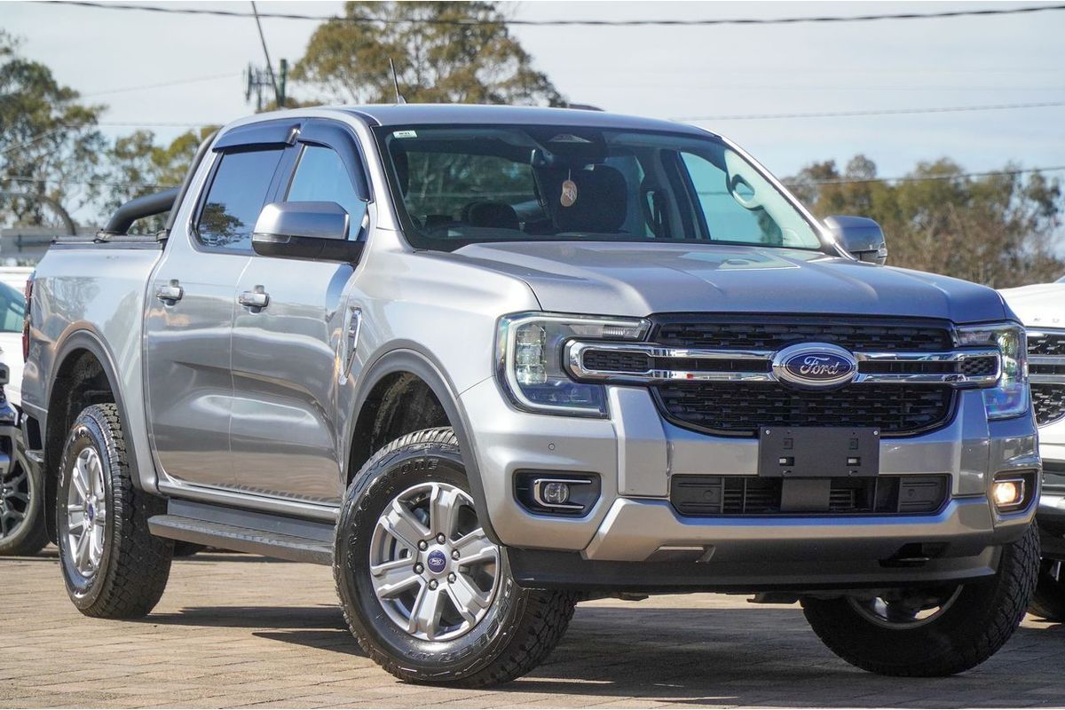 2022 Ford Ranger XLT 4X4 2.0L