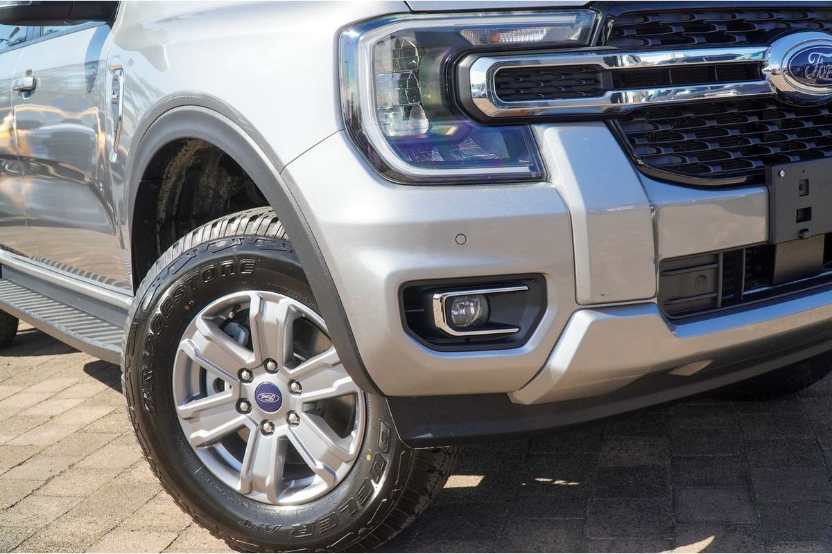 2022 Ford Ranger XLT 4X4 2.0L