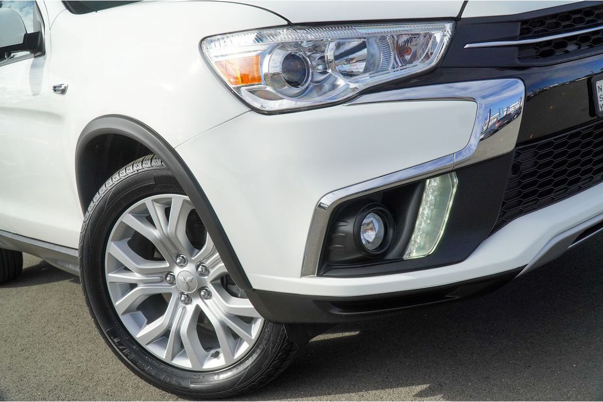 2018 Mitsubishi ASX ES ADAS XC