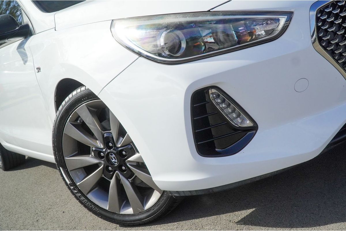 2018 Hyundai i30 SR PD2