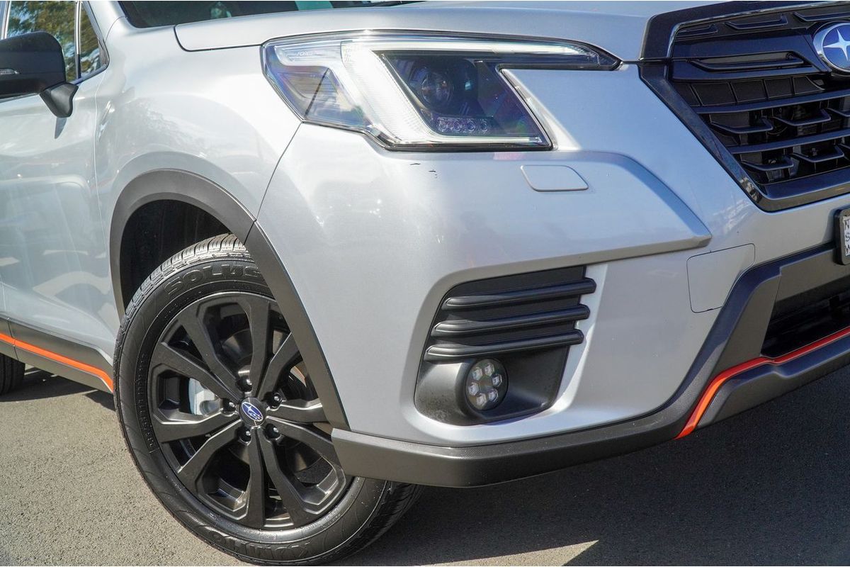2023 Subaru Forester 2.5i Sport S5