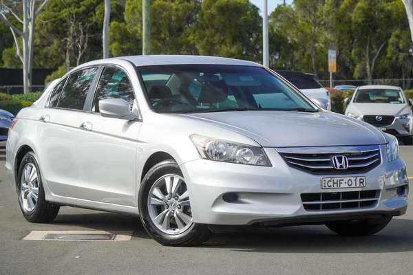 2012 Honda Accord VTi 8th Gen