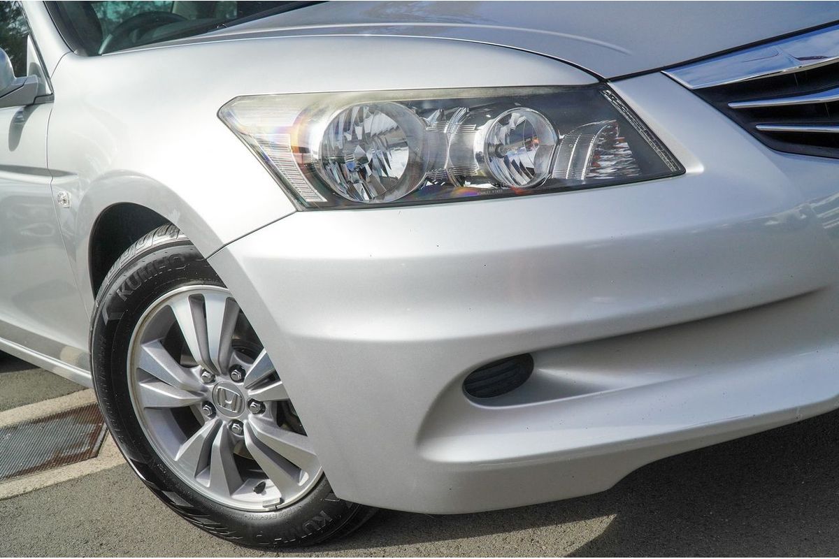 2012 Honda Accord VTi 8th Gen