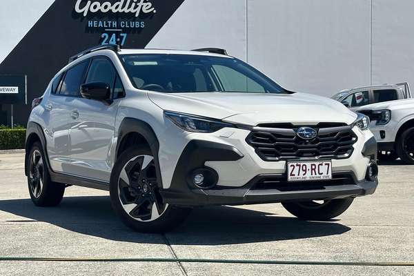2023 Subaru Crosstrek 2.0S G6X