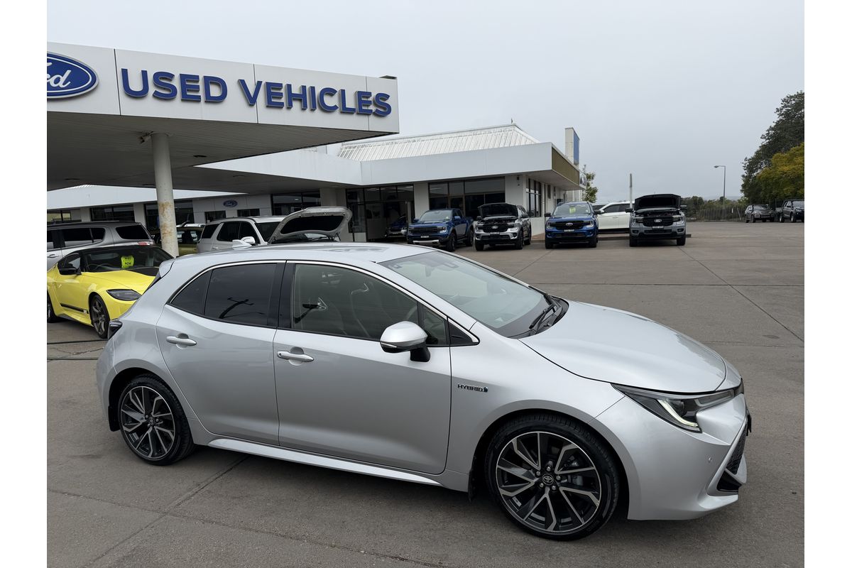 2021 Toyota Corolla ZR Hybrid ZWE211R
