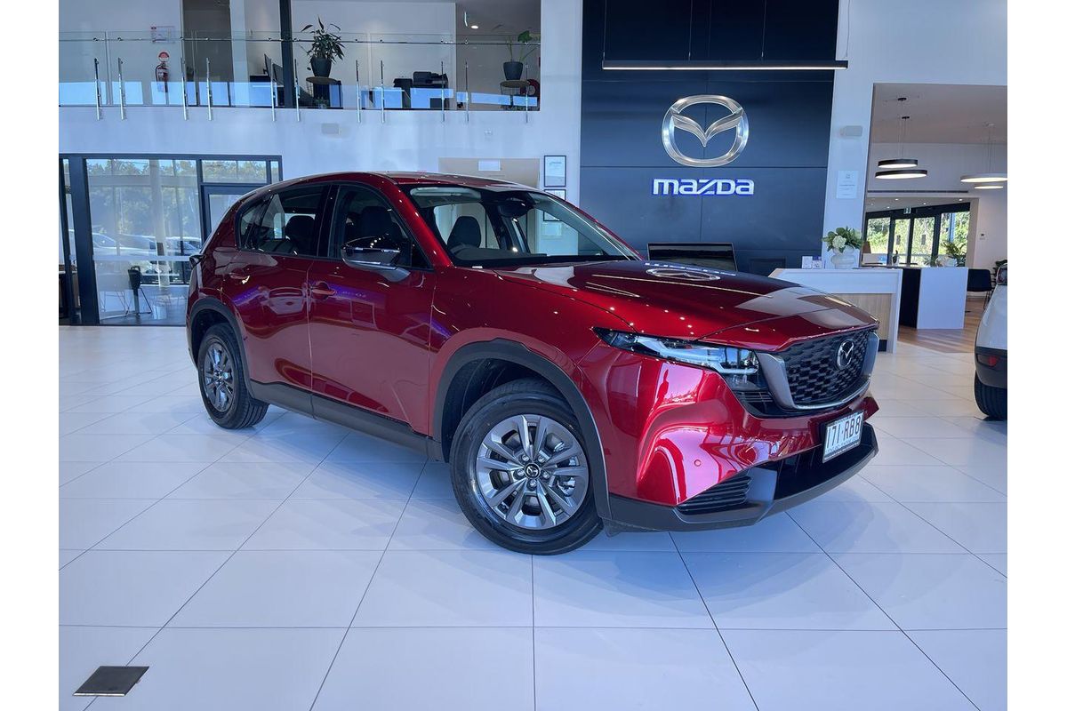 2026 Mazda CX-5 G25 Pure KM Series