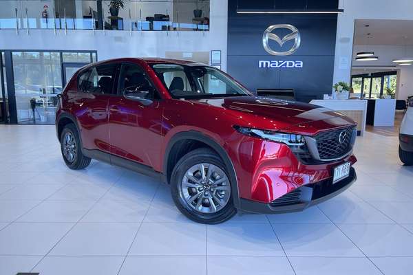 2026 Mazda CX-5 G25 Pure KM Series