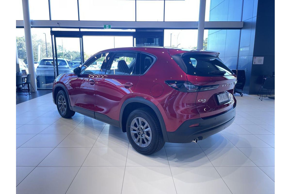 2026 Mazda CX-5 G25 Pure KM Series