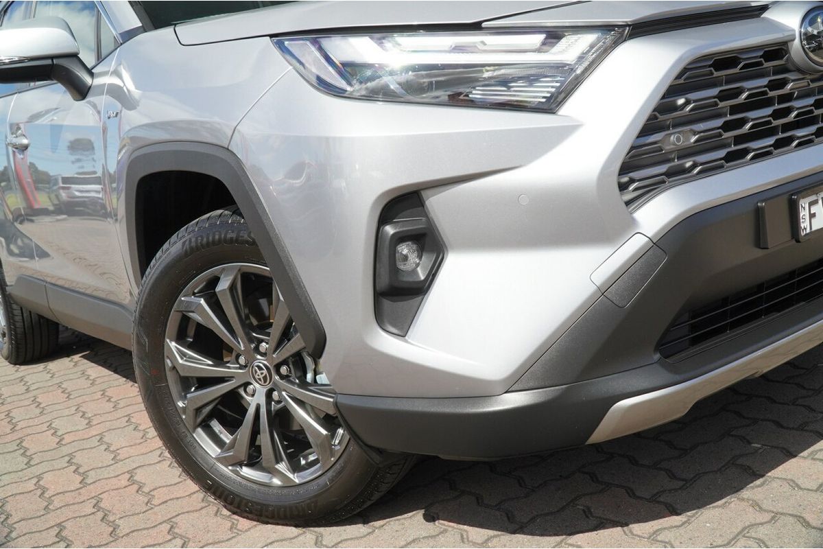 2025 Toyota RAV4 GXL AXAH54R