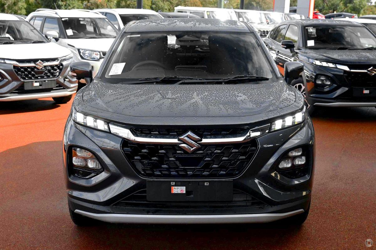 2026 Suzuki Fronx Hybrid KW