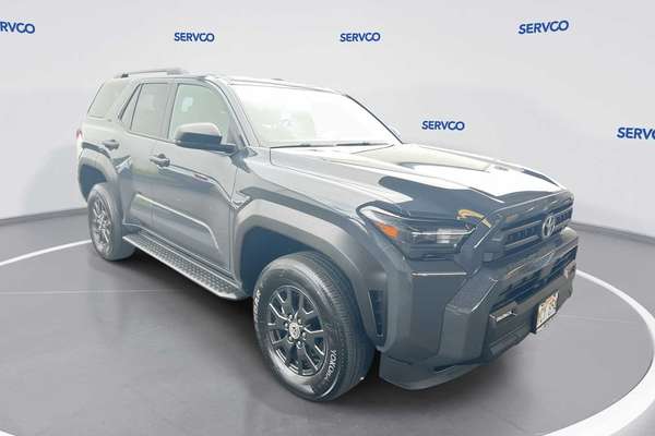 2025 Toyota 4Runner SR5