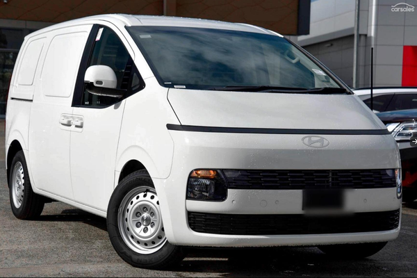 2026 Hyundai STARIA US4.V4