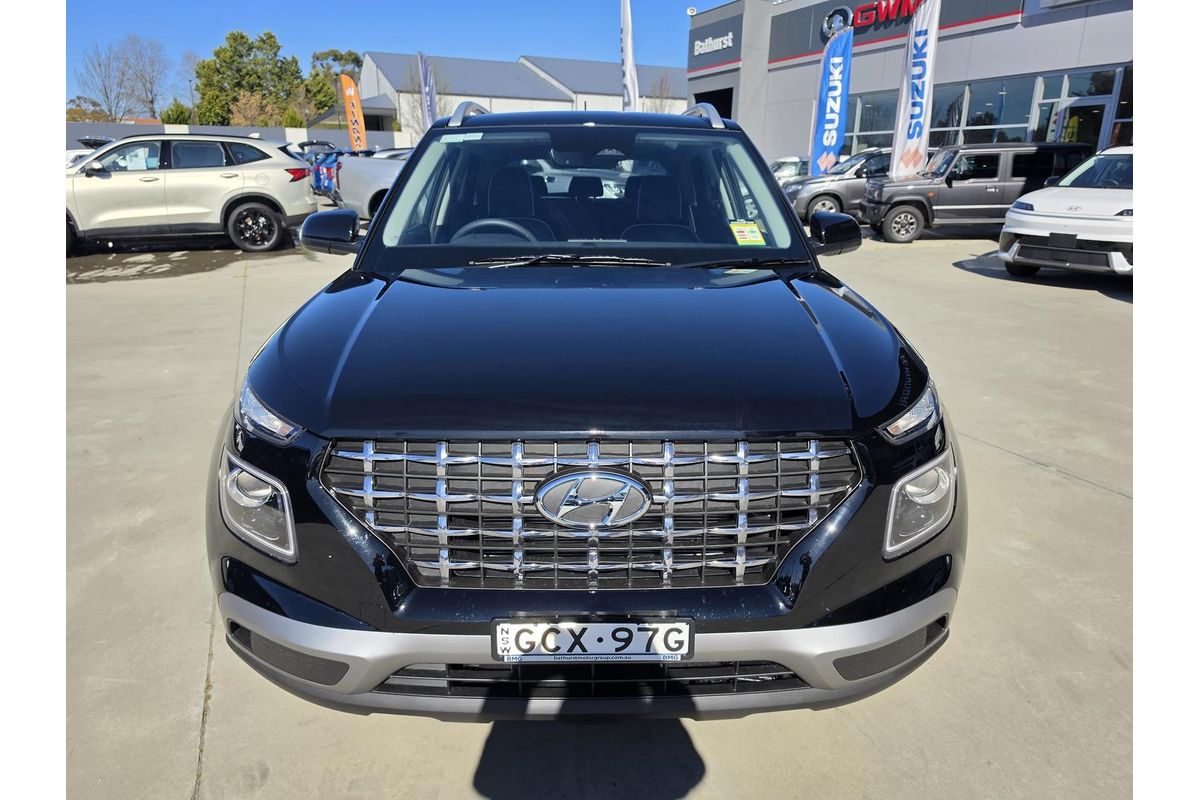 2026 Hyundai Venue Elite QX.V5