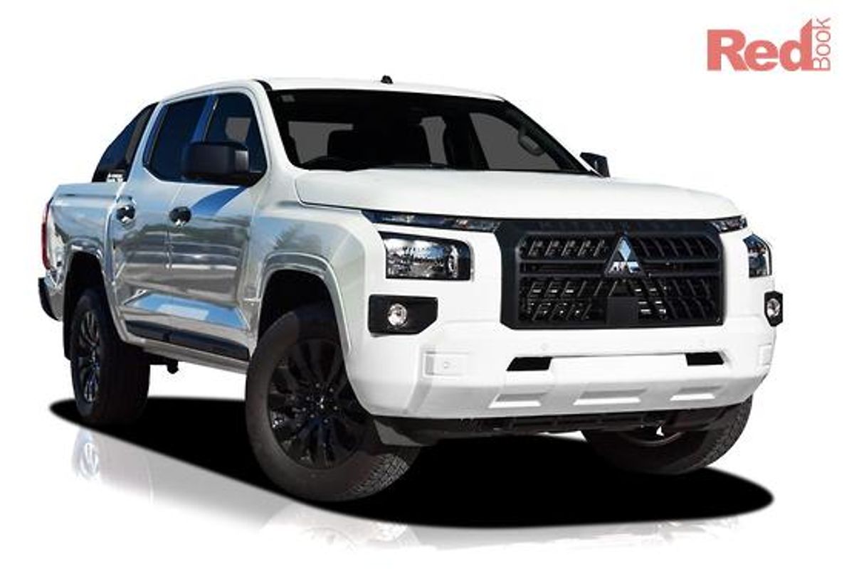 2026 Mitsubishi Triton GLX-R MV 4X4