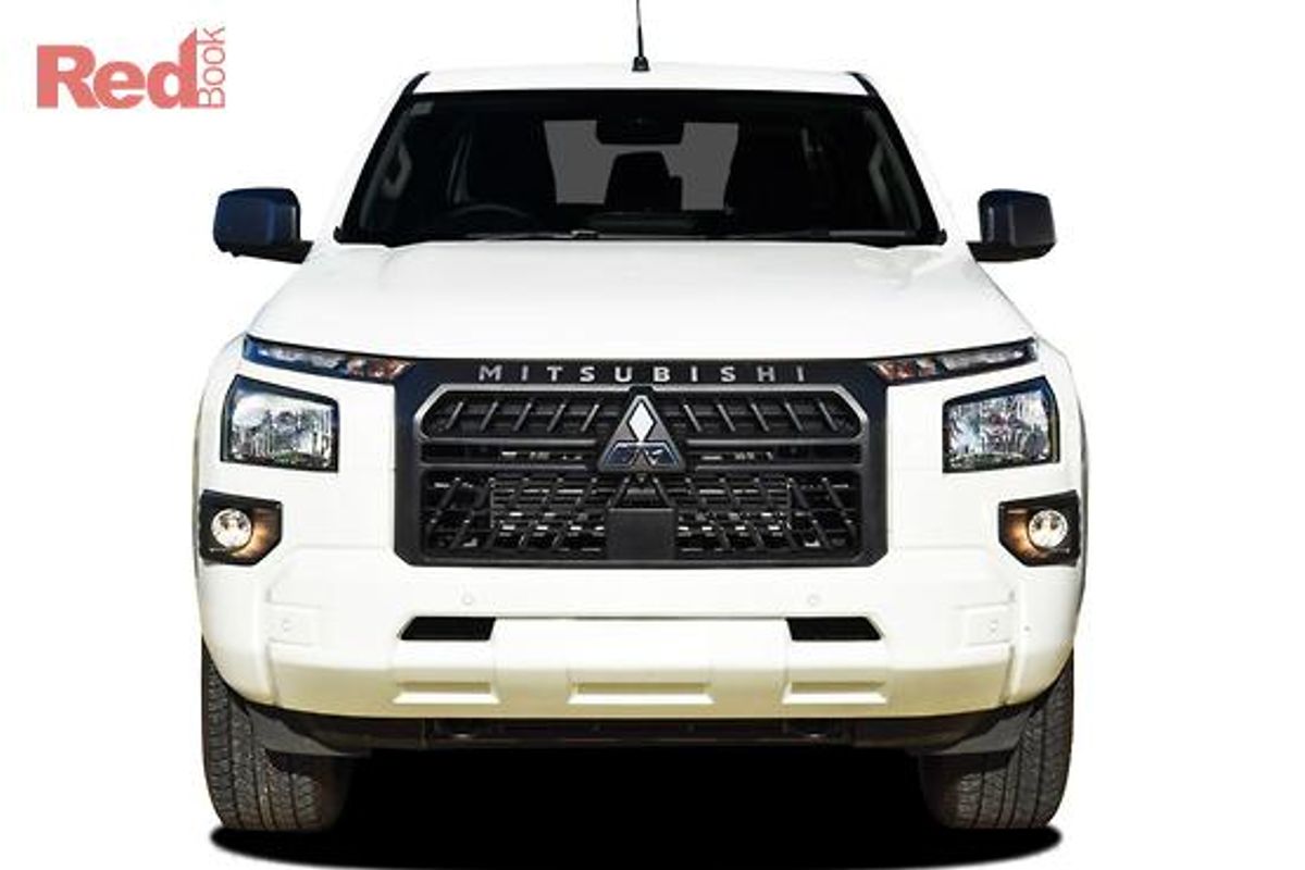 2026 Mitsubishi Triton GLX-R MV 4X4