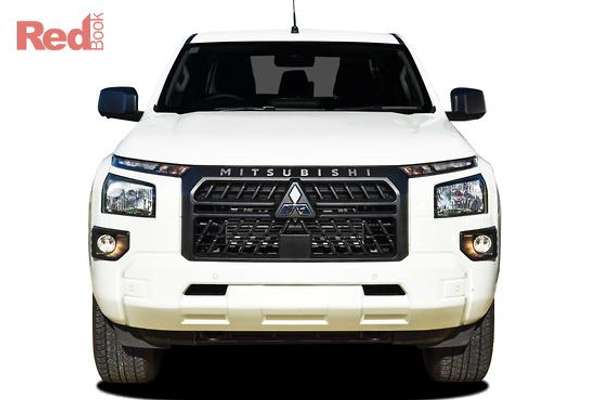 2026 Mitsubishi Triton GLX-R MV 4X4 thumb-1