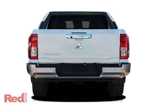 2026 Mitsubishi Triton GLX-R MV 4X4 thumb-2