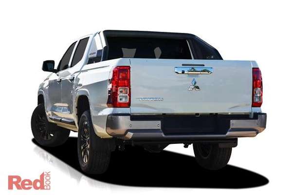 2026 Mitsubishi Triton GLX-R MV 4X4 thumb-4