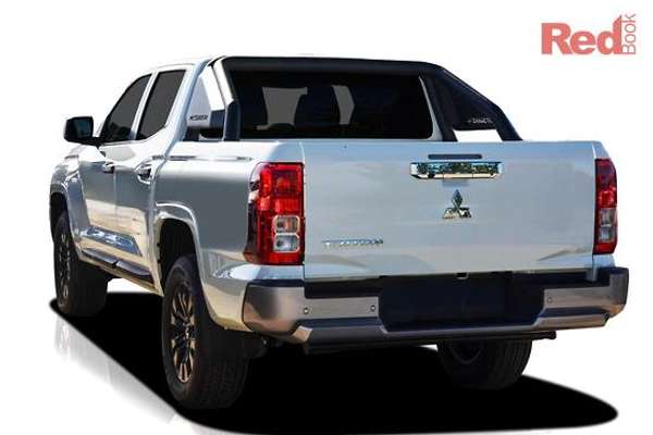 2026 Mitsubishi Triton GLX-R MV 4X4 thumb-5
