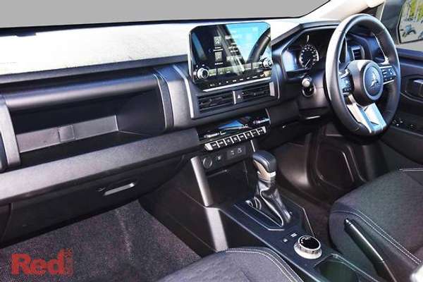 2026 Mitsubishi Triton GLX-R MV 4X4 thumb-7