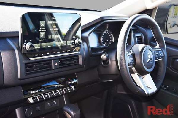 2026 Mitsubishi Triton GLX-R MV 4X4 thumb-8