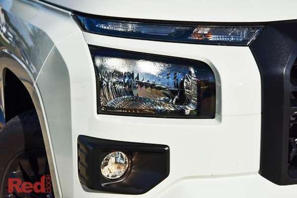 2026 Mitsubishi Triton GLX-R MV 4X4 thumb-17