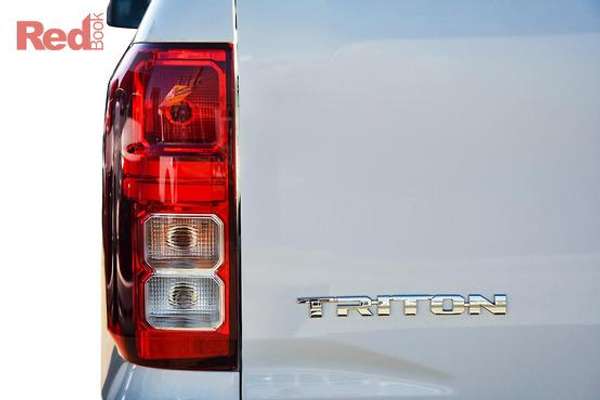 2026 Mitsubishi Triton GLX-R MV 4X4 thumb-18