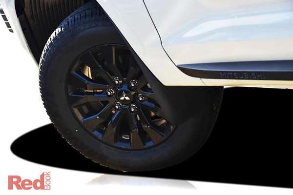2026 Mitsubishi Triton GLX-R MV 4X4 thumb-19