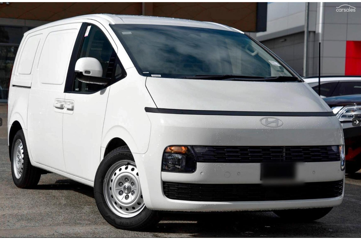 2026 Hyundai STARIA LOAD US4.V4