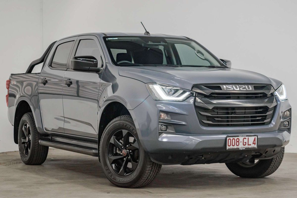 2022 Isuzu D-MAX X-RIDER 4X4