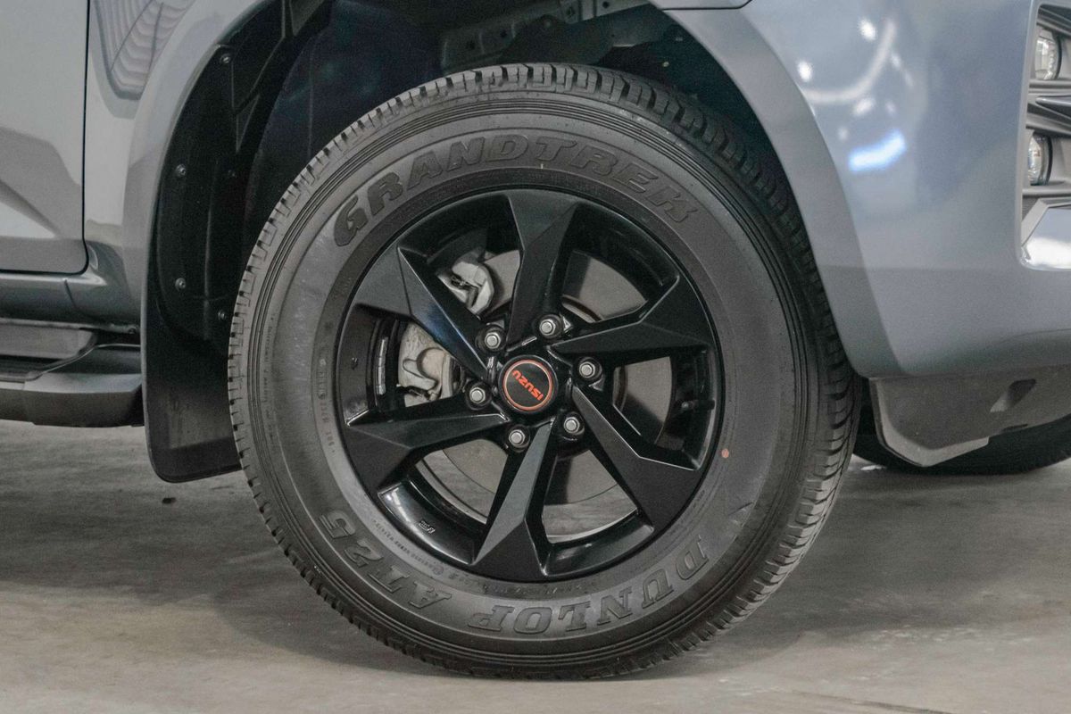 2022 Isuzu D-MAX X-RIDER 4X4
