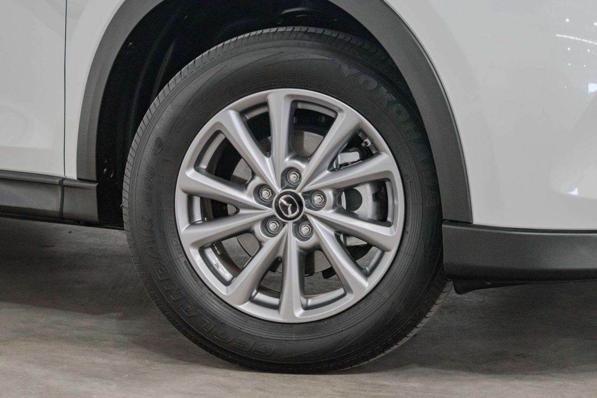 2023 Mazda CX-5 G25 Maxx Sport KF Series