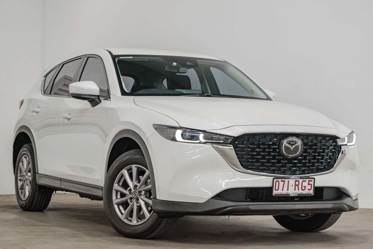 2023 Mazda CX-5 G25 Maxx Sport KF Series