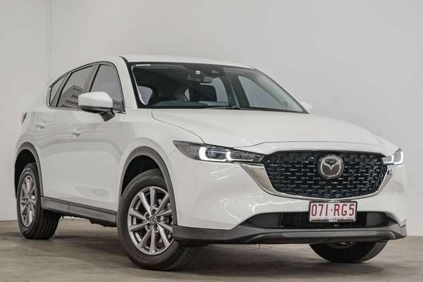 2023 Mazda CX-5 G25 Maxx Sport KF Series