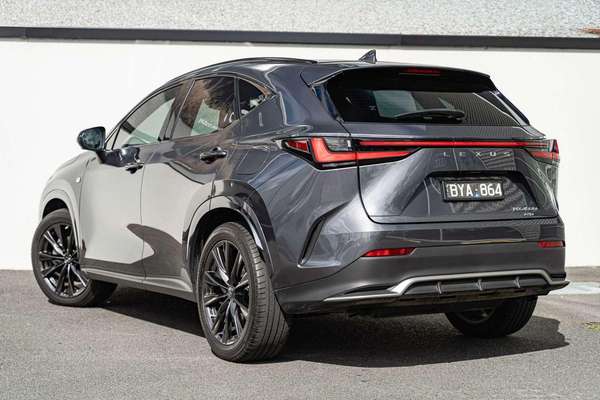 2022 Lexus NX NX450h+ F Sport AAZH26R