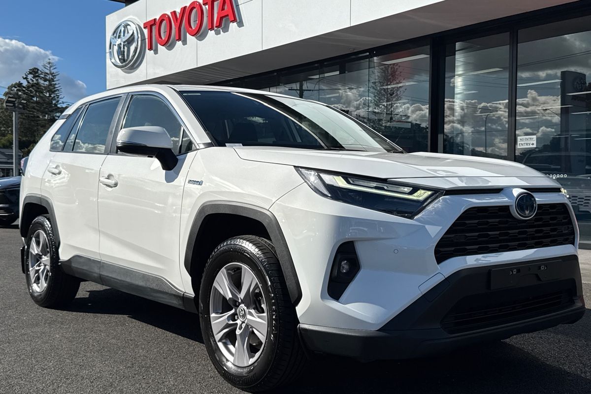2024 Toyota RAV4 GX AXAH52R
