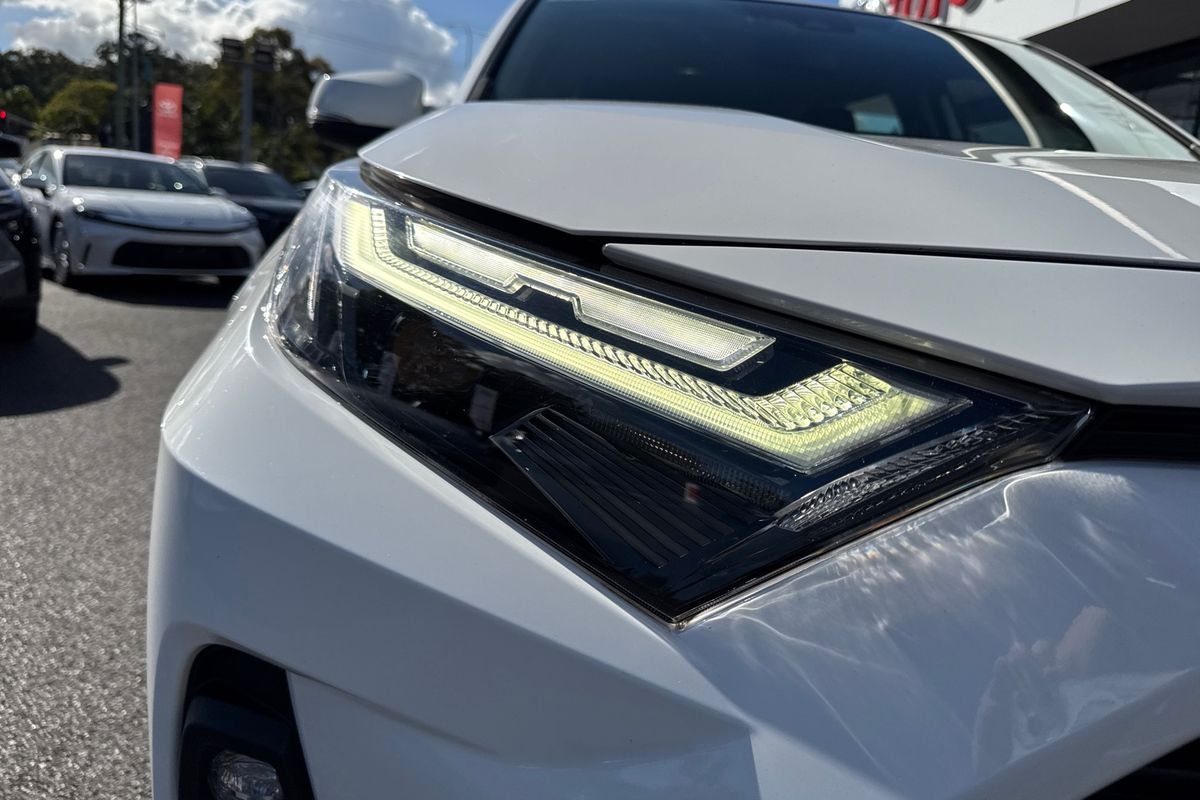 2024 Toyota RAV4 GX AXAH52R