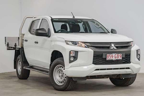 2022 Mitsubishi Triton GLX MR 4X4